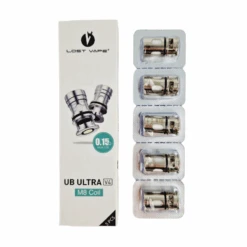 Pack De 5 Resistances Mesh Ultra Boost V4 Lost Vape -VAPOSTORE Soldes pack de 5 resistances mesh ultra boost v4 lost vape 2