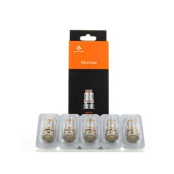 Pack De 5 Résistances P Aegis Boost Pro GeekVape -VAPOSTORE Soldes pack de 5 resistances p aegis boost pro geekvape 2