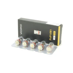 Pack De 5 Résistances Pnp Vinci Voopoo