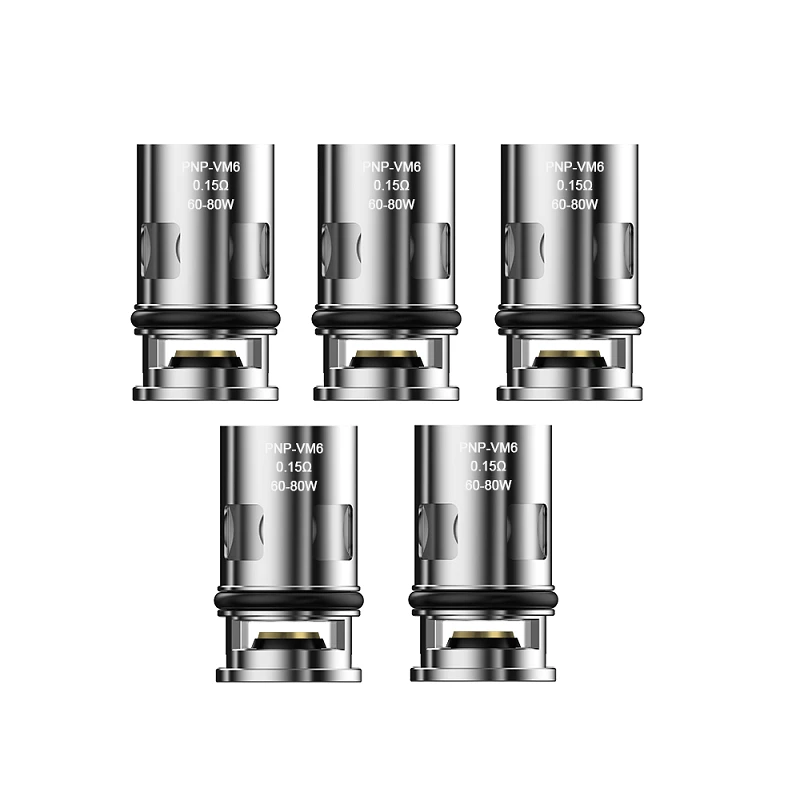 Pack De 5 Resistances Pnp-VM Mesh Voopoo 3 Pack De 5 Resistances Pnp-VM Mesh Voopoo – Image 3