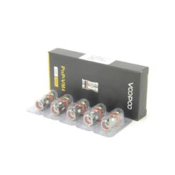 Pack De 5 Résistances Pnp-VM4 0.6ohm Voopoo