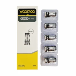 Pack De 5 Résistances Pnp X Voopoo