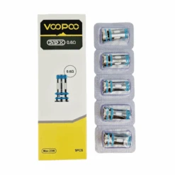 Pack De 5 Résistances Pnp X Voopoo -VAPOSTORE Soldes pack de 5 resistances pnp x voopoo 3