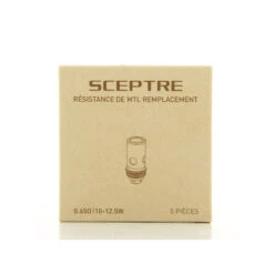 Pack De 5 Résistances Sceptre Innokin
