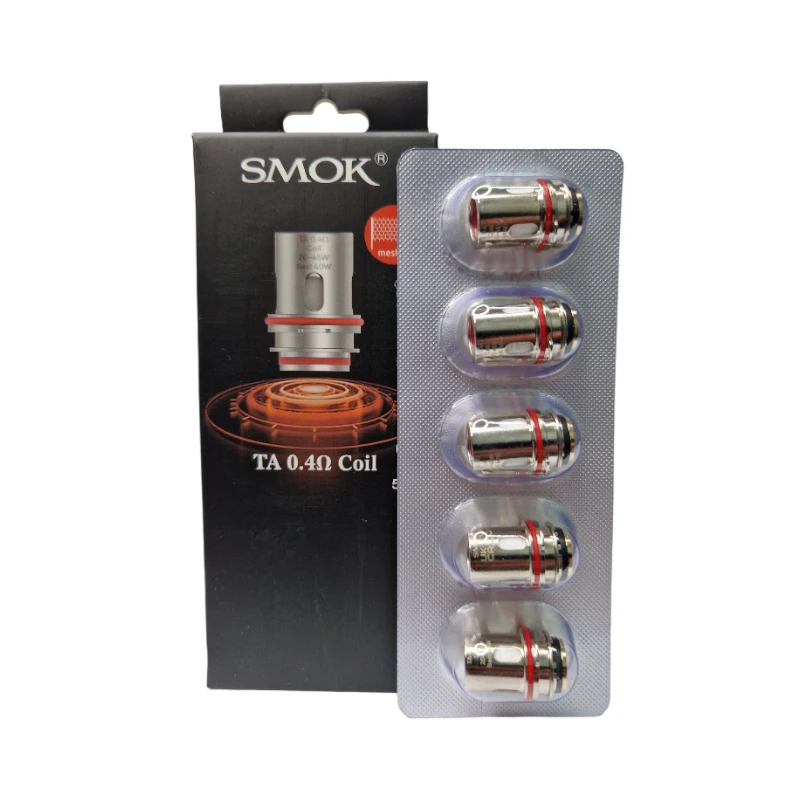 Pack De 5 Résistances TA Smok 2 Pack De 5 Résistances TA Smok – Image 2