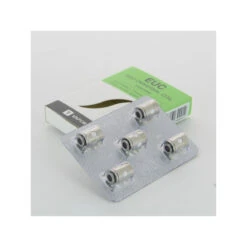 Pack De 5 Résistances Traditional EUC Clapton Estoc-Target Pro-ORC 0.3ohm Vaporesso