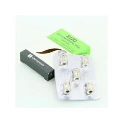 Pack De 5 Résistances Traditional EUC Clapton Estoc-Target Pro-ORC 0.4ohm Vaporesso