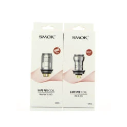 Pack De 5 Résistances Vape Pen V2 Smok