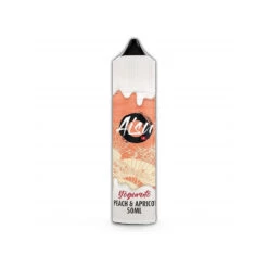 Peach & Apricot Yoguruto Aisu 50ml 00mg