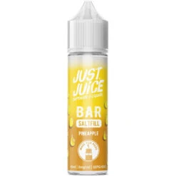 Pineapple Bar Saltfill Just Juice 40ml