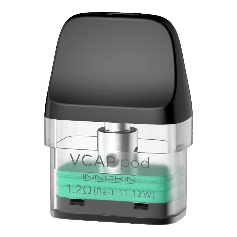 Pod 2ml + Résistance Vcap Pod Innokin 4 Pod 2ml + Résistance Vcap Pod Innokin – Image 4