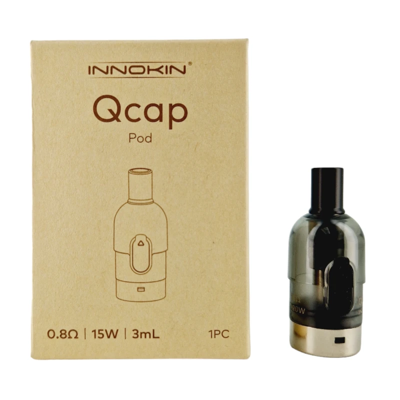 Pod 3ml + Résistance QCAP Trine Q Innokin 5 Pod 3ml + Résistance QCAP Trine Q Innokin – Image 5