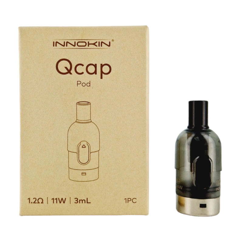 Pod 3ml + Résistance QCAP Trine Q Innokin 7 Pod 3ml + Résistance QCAP Trine Q Innokin – Image 7
