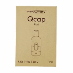 Pod 3ml + Résistance QCAP Trine Q Innokin 15 Pod 3ml + Résistance QCAP Trine Q Innokin -VAPOSTORE Soldes pod 3ml resistance qcap trine q innokin 7