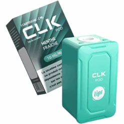 Pod CLK One 2ml 10mg Innokin & Lips -VAPOSTORE Soldes pod clk one 2ml 10mg innokin lips 7