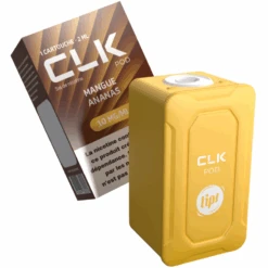 Pod CLK One 2ml 20mg Innokin & Lips -VAPOSTORE Soldes pod clk one 2ml 20mg innokin lips 5