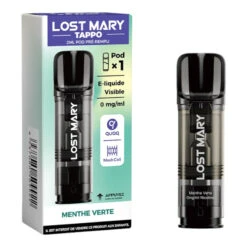 Pod Tappo 2ml Lost Mary - 00mg -VAPOSTORE Soldes pod tappo 2ml lost mary 00mg 6