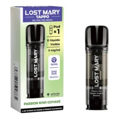 Pod Tappo 2ml Lost Mary - 00mg -VAPOSTORE Soldes pod tappo 2ml lost mary 00mg 7