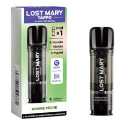 Pod Tappo 2ml Lost Mary - 00mg -VAPOSTORE Soldes pod tappo 2ml lost mary 00mg 9