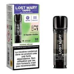 Pod Tappo 2ml Lost Mary - 10mg -VAPOSTORE Soldes pod tappo 2ml lost mary 10mg 10
