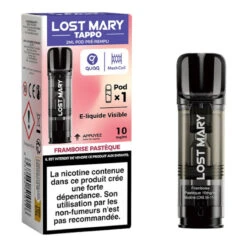 Pod Tappo 2ml Lost Mary - 10mg -VAPOSTORE Soldes pod tappo 2ml lost mary 10mg 4
