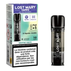 Pod Tappo 2ml Lost Mary - 10mg -VAPOSTORE Soldes pod tappo 2ml lost mary 10mg 6