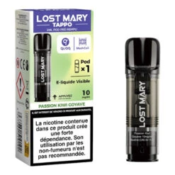 Pod Tappo 2ml Lost Mary - 10mg -VAPOSTORE Soldes pod tappo 2ml lost mary 10mg 7