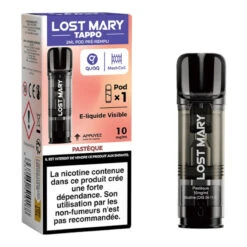 Pod Tappo 2ml Lost Mary - 10mg -VAPOSTORE Soldes pod tappo 2ml lost mary 10mg 8