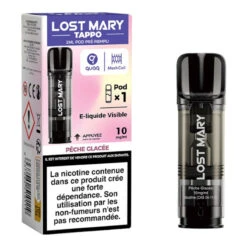 Pod Tappo 2ml Lost Mary - 10mg -VAPOSTORE Soldes pod tappo 2ml lost mary 10mg 9