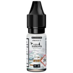 Pop Corn Caramel Sel De Nicotine Protect 10ml