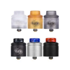 Profile RDA New Colors Wotofo