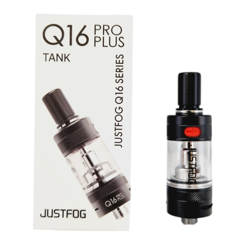Q16 Pro Plus 3ml Justfog 5 Q16 Pro Plus 3ml Justfog – Image 5