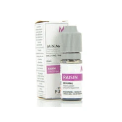 Raisin Minimal The Fuu 10ml
