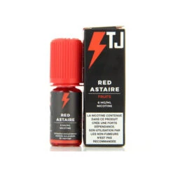 Red Astaire T Juice TPD 10ml