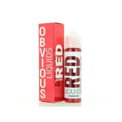 Red Concentré Obvious Liquids 60ml