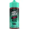 Red Mint Mint Just Juice 100ml