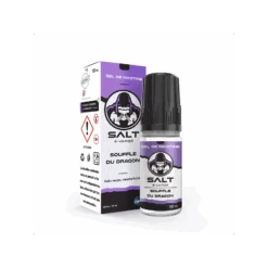 Souffle Du Dragon Salt E Vapor 10ml