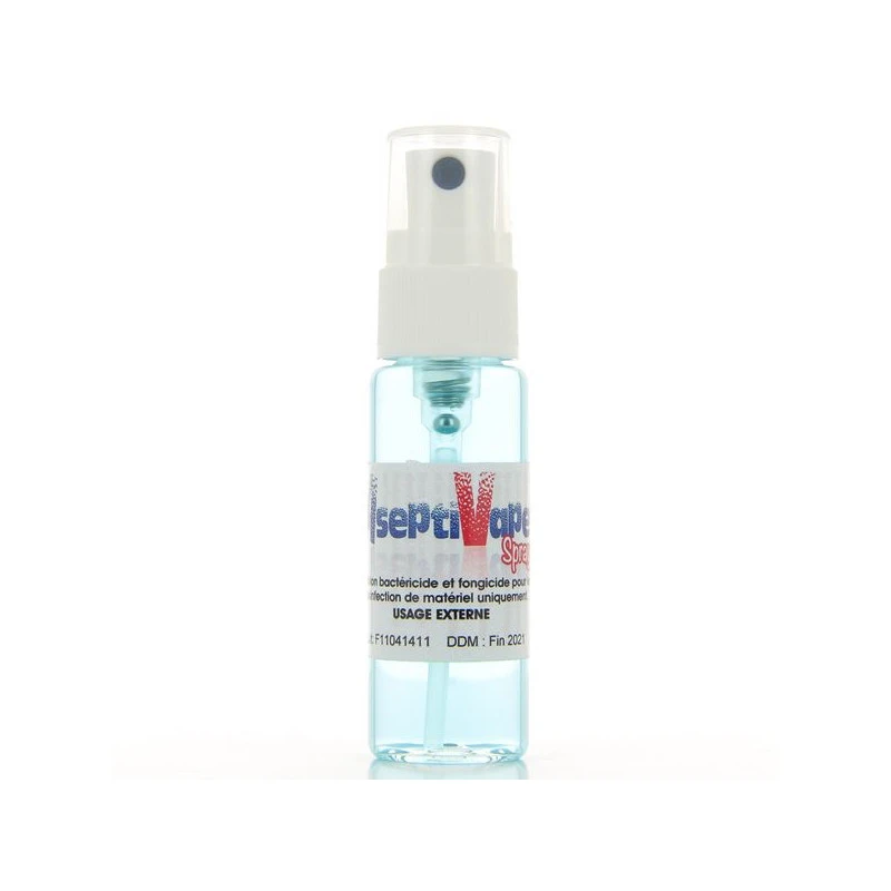 Spray Aseptivape 20ml 1 Spray Aseptivape 20ml