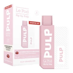 Starter Kit Pod Flip 500mah Blanc + Cartouche 2ml Pulp - 10mg 29 Starter Kit Pod Flip 500mah Blanc + Cartouche 2ml Pulp - 10mg -VAPOSTORE Soldes starter kit pod flip 500mah blanc cartouche 2ml pulp 10mg 11