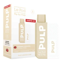 Starter Kit Pod Flip 500mah Blanc + Cartouche 2ml Pulp - 10mg 20 Starter Kit Pod Flip 500mah Blanc + Cartouche 2ml Pulp - 10mg -VAPOSTORE Soldes starter kit pod flip 500mah blanc cartouche 2ml pulp 10mg 2