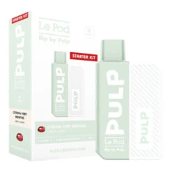 Starter Kit Pod Flip 500mah Blanc + Cartouche 2ml Pulp - 10mg 22 Starter Kit Pod Flip 500mah Blanc + Cartouche 2ml Pulp - 10mg -VAPOSTORE Soldes starter kit pod flip 500mah blanc cartouche 2ml pulp 10mg 4