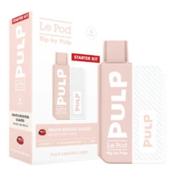 Starter Kit Pod Flip 500mah Blanc + Cartouche 2ml Pulp - 10mg 23 Starter Kit Pod Flip 500mah Blanc + Cartouche 2ml Pulp - 10mg -VAPOSTORE Soldes starter kit pod flip 500mah blanc cartouche 2ml pulp 10mg 5