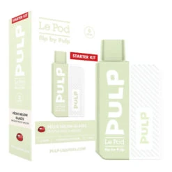 Starter Kit Pod Flip 500mah Blanc + Cartouche 2ml Pulp - 10mg 26 Starter Kit Pod Flip 500mah Blanc + Cartouche 2ml Pulp - 10mg -VAPOSTORE Soldes starter kit pod flip 500mah blanc cartouche 2ml pulp 10mg 8