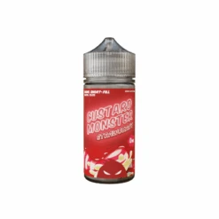 Strawberry Custard Monster Monster Vape Labs 100ml