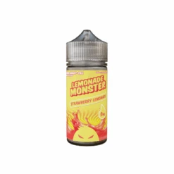 Strawberry Lemonade Lemonade Monster Monster Vape Labs 100ml