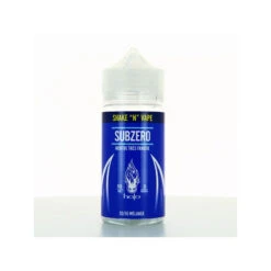 Subzero ZHC Mix Series Halo 50ml 00mg