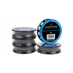 Superfine MTL Fused Clapton Wire Ni80 32gaX2 + 38ga Vandy Vape