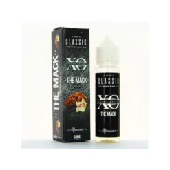 The Mack XO Luxury Estates Classic E Juice 50ml 00mg