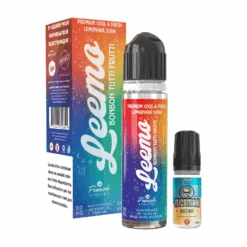 Tutti Frutti Easy2Shake 50/50 03mg 50ml Leemo Le French Liquide