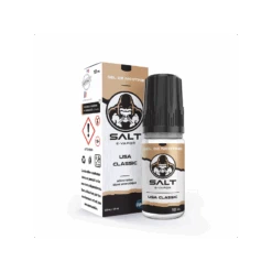 USA Classic Salt E Vapor 10ml